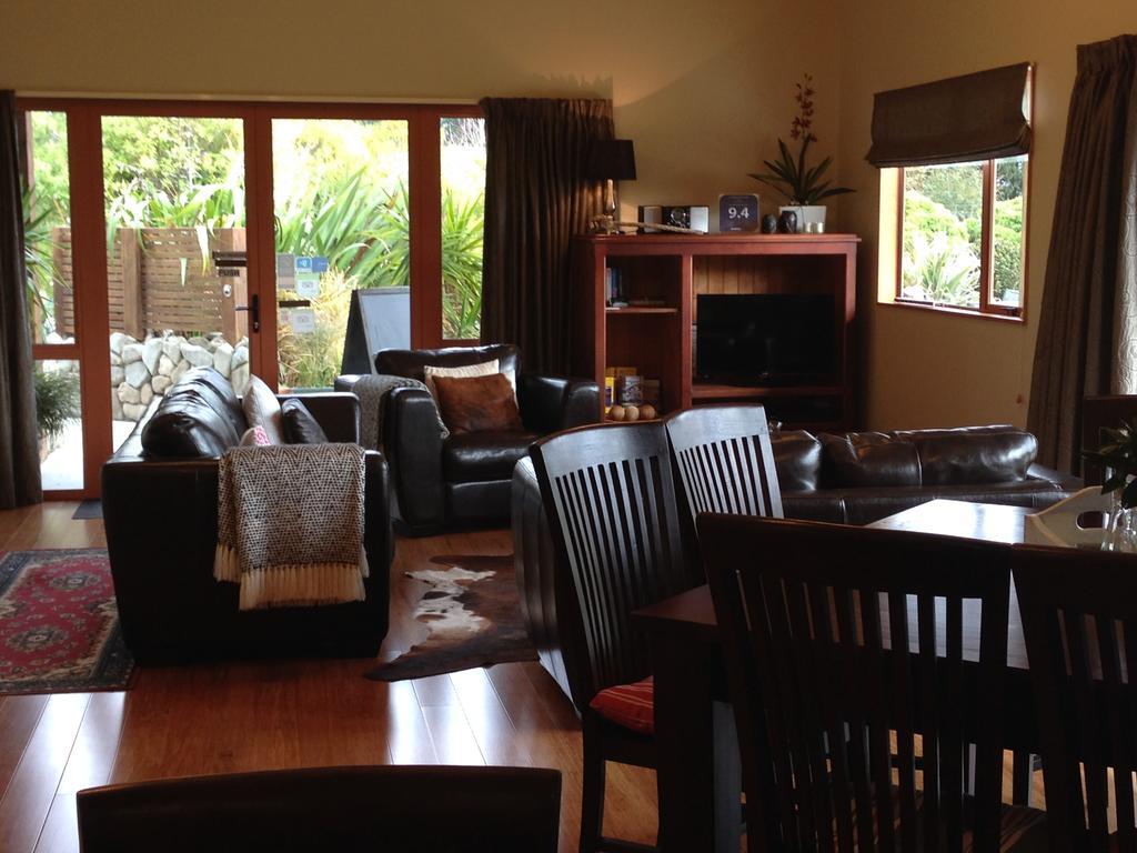 Glendeer Lodge Timaru Exterior foto