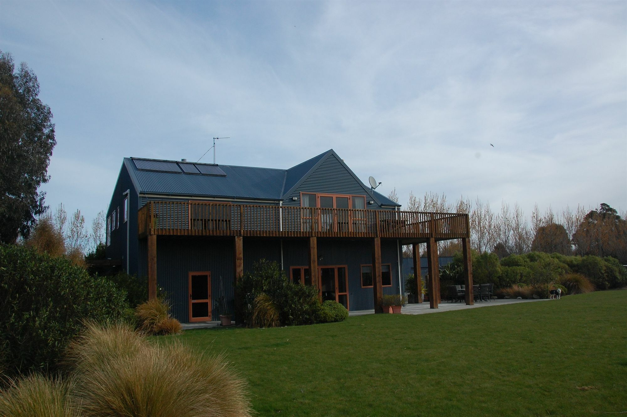 Glendeer Lodge Timaru Exterior foto